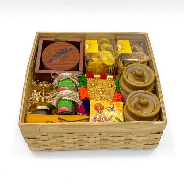 Onam Gifts Basket