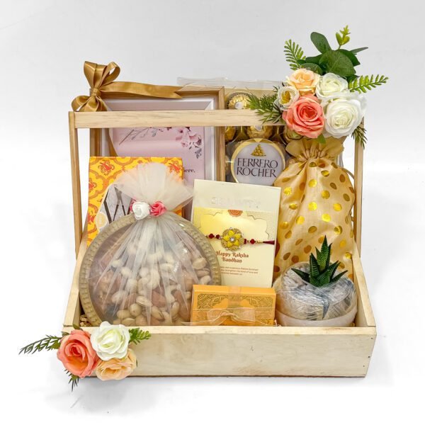 Premium Rakhi Hamper