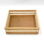 Wooden Crate Box