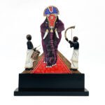 Kerala Elephant Procession Decor