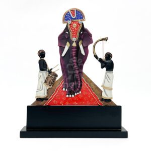Kerala Elephant Procession Decor
