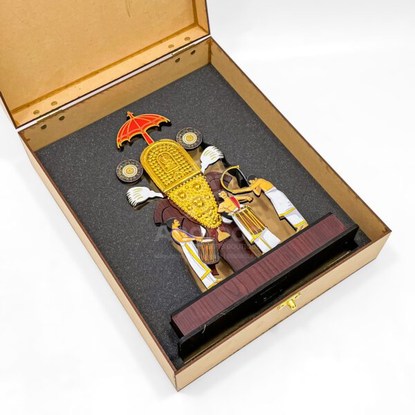 Kerala Nettipattam Cultural Gift