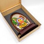 Kathakali Wooden Cultural Gift Box