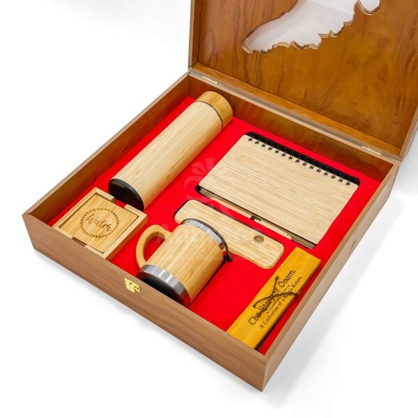 Bamboo Corporate Gift Hamper