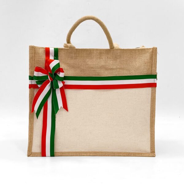 Independence Jute bag
