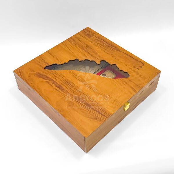 Kerala map gift box