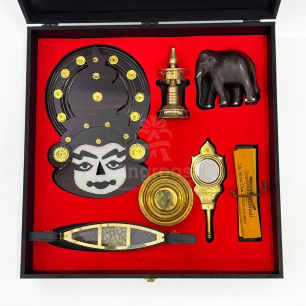 Premium Kerala Heritage Gift Hamper – Onam & Cultural Gifting - Image 4