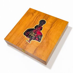 Kathakali gift box 