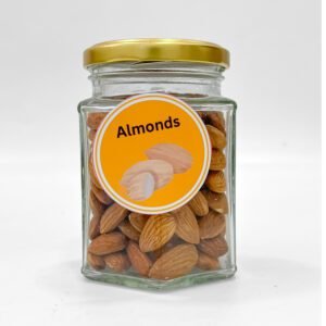 Almond bottle