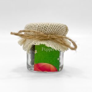 Bottle Black pepper 