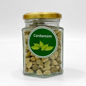 Fresh Cardamom Bottle