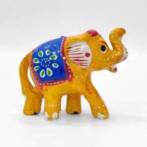 Colour elephant 3 inch 