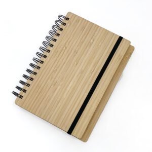 Bamboo diary 