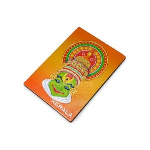 kathakali Fridge magnet