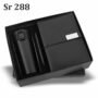 Prestige Black Corporate Gift Set
