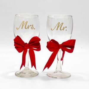 Mr Mrs Glasses