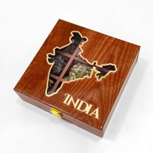 India spice box