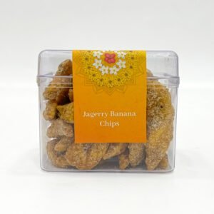 Onam Jaggery chips 