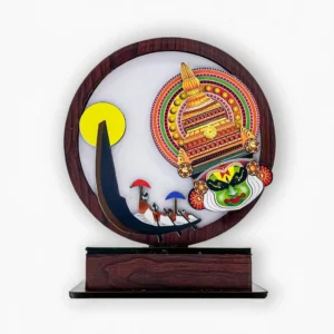 Kathakali round moment 