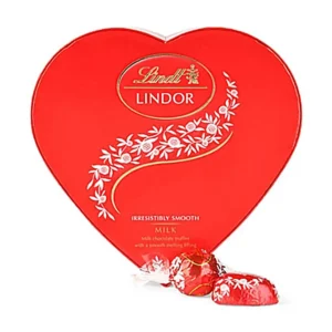 Lindt Heart shape 