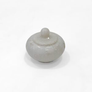 Marble kum kum box 