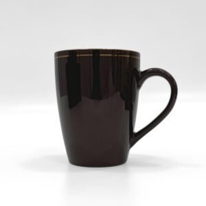 Brown mug