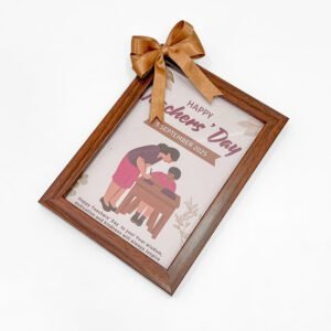 Photo frame Teachers day