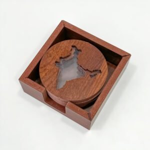 Tea coaster India 