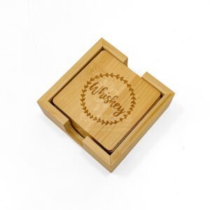 Bamboo Coaster 