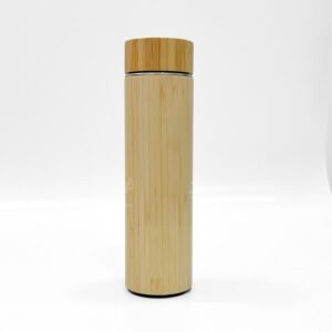 Bamboo Flask 