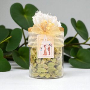Cardamom Jar Return Gift