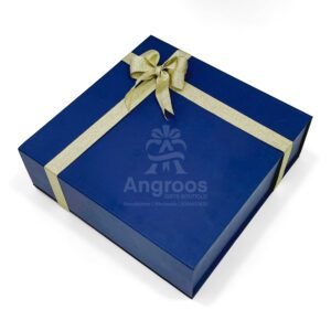 Blue Gift box 