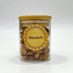 Almonds 120g 