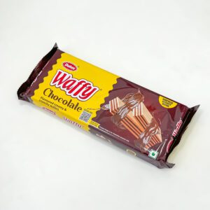 Waffy chocolate