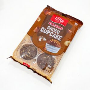 Elite cupcake