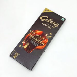 Galaxy dark fusion