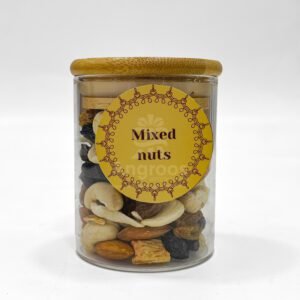 Mixed nuts 102g 