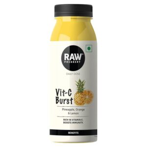 Raw juice