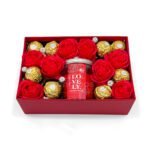 Romantic Engagement Gift Box
