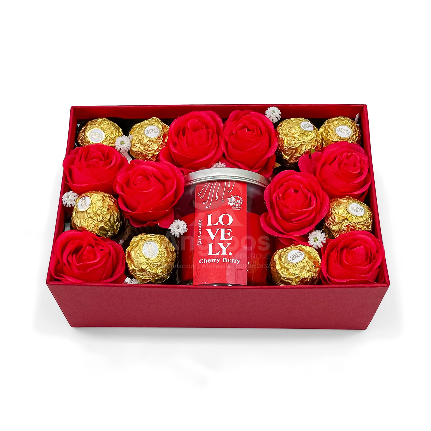 Romantic Engagement Gift Box