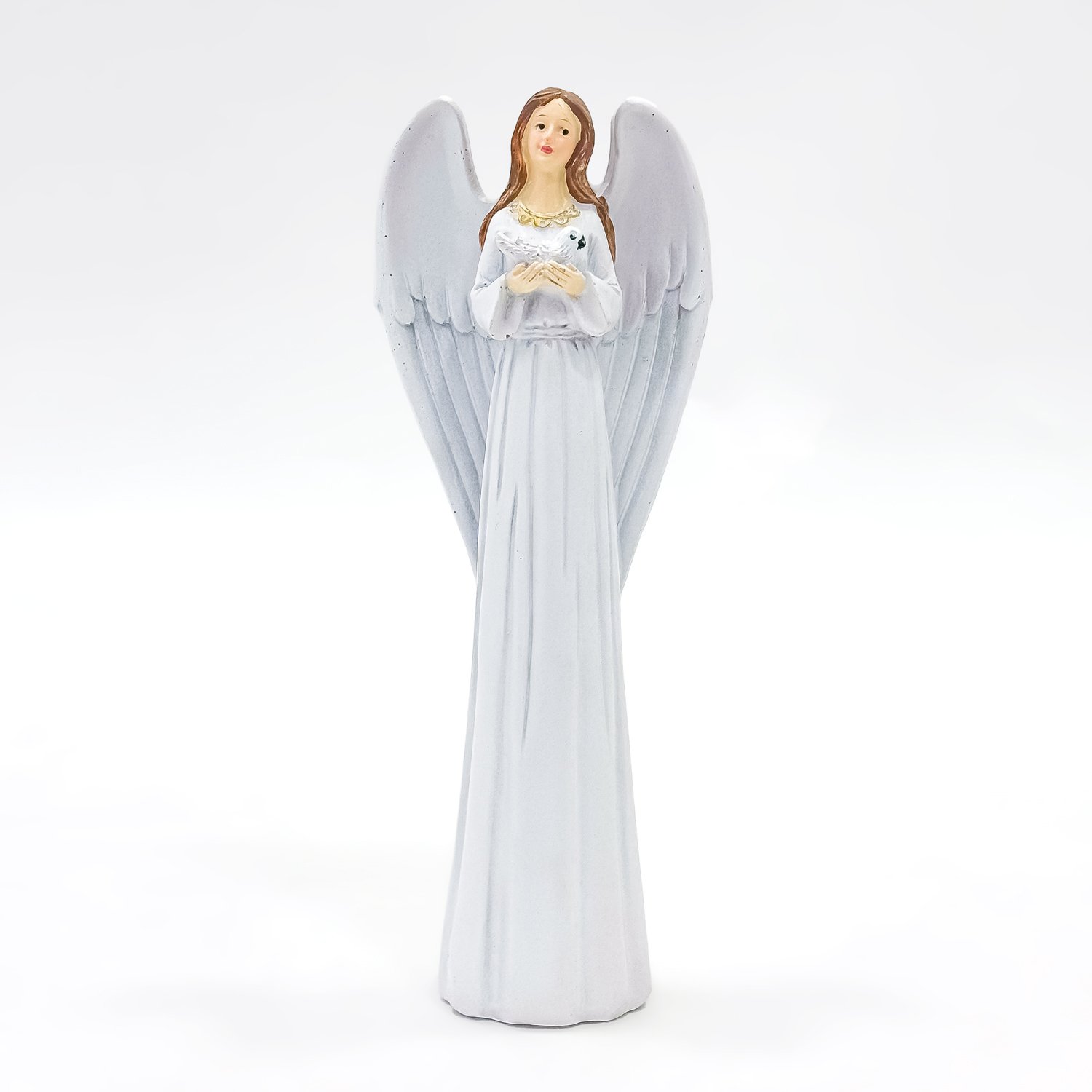 White Angel Figurine