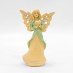 Handcrafted Fairy Angel Figurine