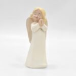 Praying Angel Figurine