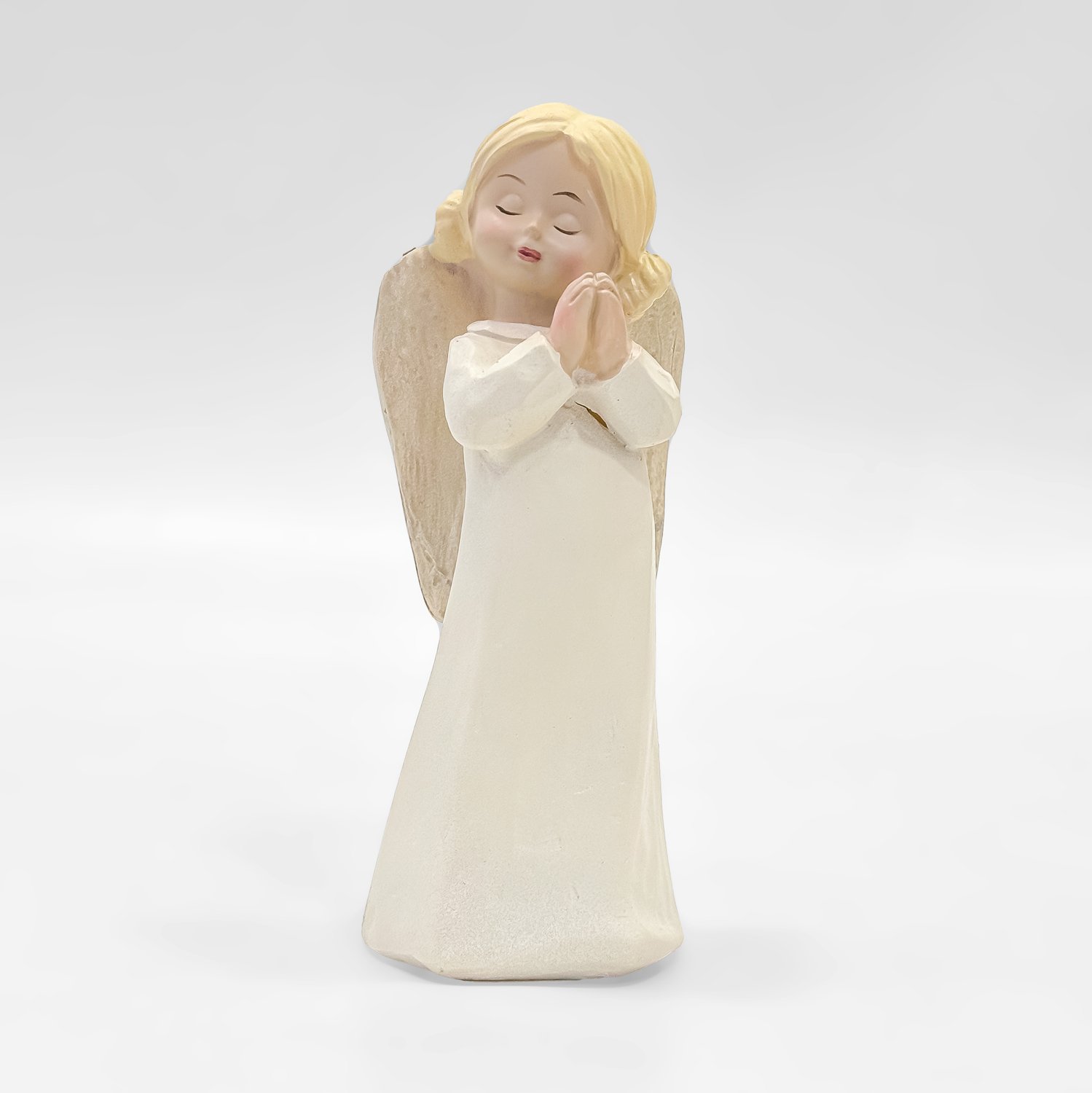 Praying Angel Figurine