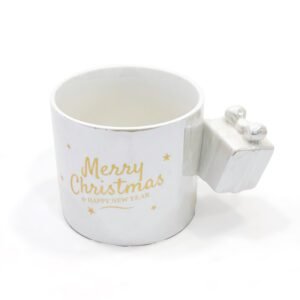 Merry Christmas Ceramic Mug