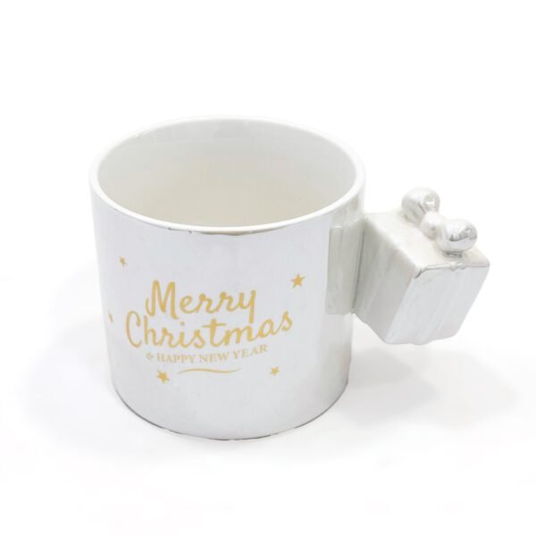 Merry Christmas Ceramic Mug