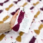 Macrame Return Gift Keychain