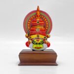 Kerala Kathakali Showpiece
