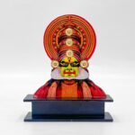 Red Kathakali Memento