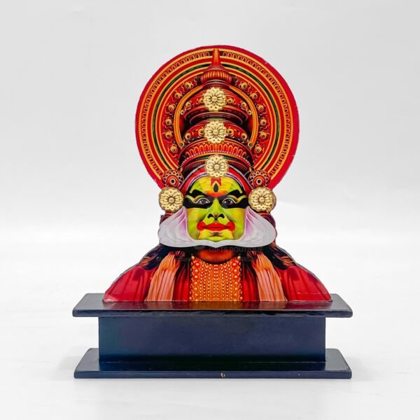 Red Kathakali Memento